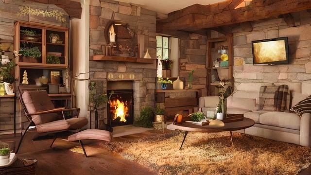 Magical Piano Sounds: Relaxation, Meditation and Study music with Fireplace Sounds смотреть онлайн