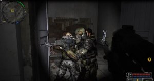 S.T.A.L.K.E.R.: Зов Припяти.пропавшая разведгруппа.Найти пропавшую разведгруппу.Все мертвы.