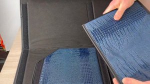 Сумка органайзер в багажник автомобиля. Саквояж для авто крокодил