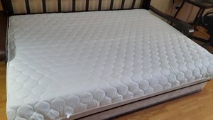 Наматрасник 160 на 200. Силиконизированное волокно. Понравился.