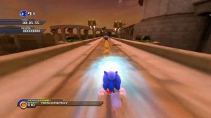 Sonic Unleashed (Xbox Series X, FPS Boost) | All Stages, Bosses and DLC S-Rank Gameplay