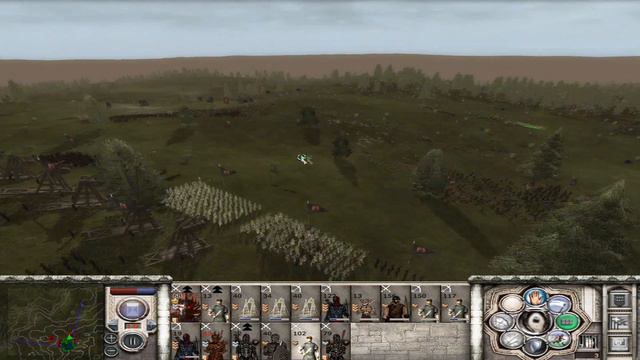 Elder Scrolls Total War Mod - Daedric Invasion - Episode 44, The Climb Begins! смотреть онлайн