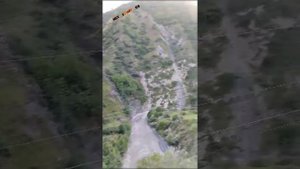 10 июля 2023 г. Дорога Дербент - Хнов Ахтынский район #хнов #миксстрой05 #дагестан #ахтынскийрайон