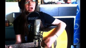 Ghost - Mary On A Cross (Vocal and Guitar Cover) (with chords)