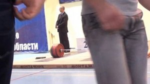 Чемпионат Магнитогорска по пауэрлифтингу награждение