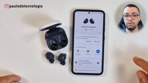 Galaxy Buds FE: O Novo Fone SEM FIO da Samsung! Melhor que BUDS 2? ?