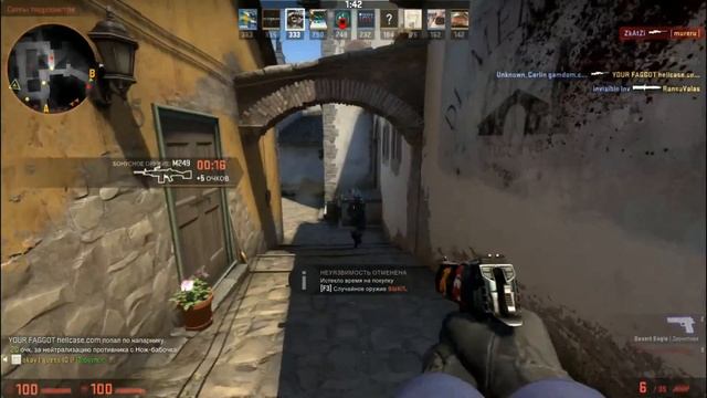 inferno Нож бабочка сажа | Knife Butterfly Soot смотреть онлайн