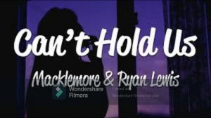 Can't Hold Us For 1 Hour