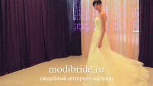 Платье Marylise Meridiana - www.modibride.ru Свадебный Интернет-магазин