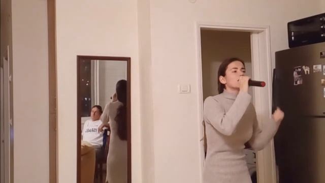 Поёт Мария Ушакова 16 02 18 смотреть онлайн