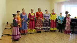 Красивая казачья песня "Сабелька". Ансамбль "Забава" запев - Коверзнев Давид.