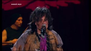 Ruslan Alehno - Steven Tyler (Aerosmith) — «Cryin'»