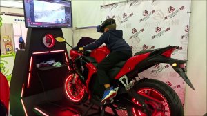 Компания Attractions VR на выставке РАППА ЭКСПО 2021 осень