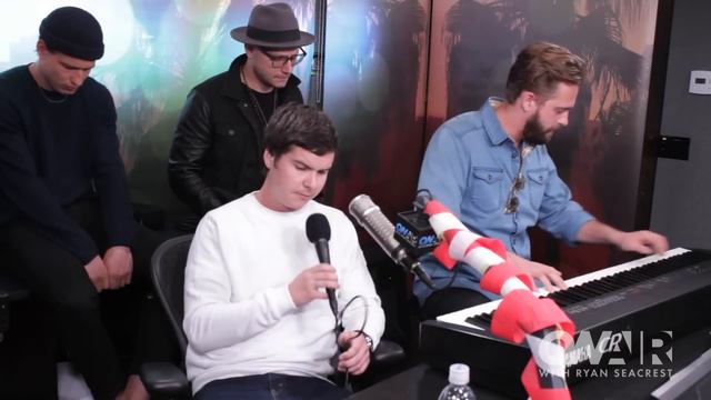 Lukas Graham "7 Years" (Acoustic) | On Air with Ryan Seacrest