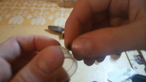 Как сделать мини светодиодный фонарик.