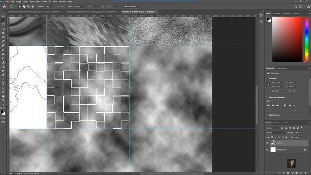 Photoshop- Exploring Bump Maps смотреть онлайн