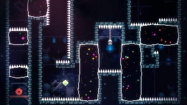 Прохождение Celeste►Глава 2, сторона B смотреть онлайн