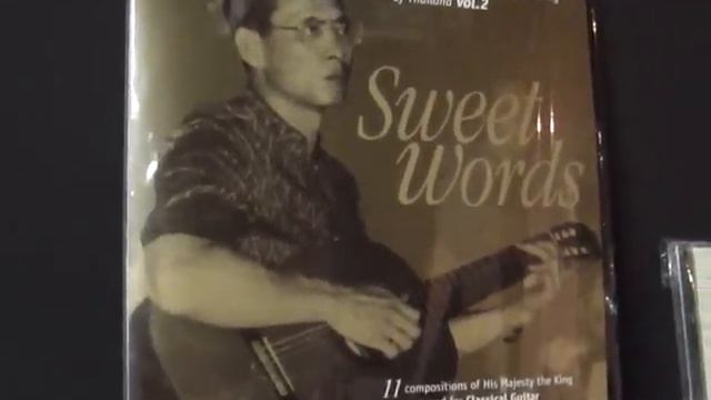 Linn LP12 plays Sweet Words "Kwamfan An Sungsud" смотреть онлайн