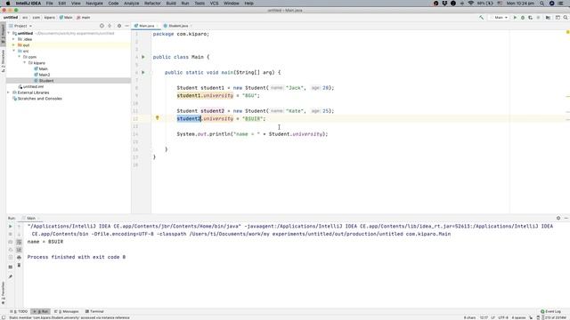 Static и dynamic в Java для начинающих в программировании смотреть онлайн