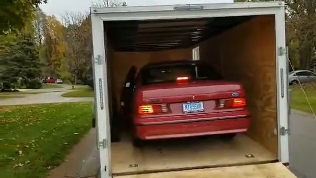 10k Mile 1989 Ford Taurus SHO смотреть онлайн