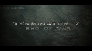 TERMINATOR 7 Official Trailer 2024 End Of War | John Cena | Arnold Schwarzenegger | Paramount +