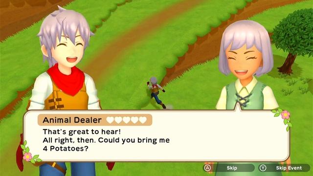 There Will NEVER Be Another Good Harvest Moon Game [One World] смотреть онлайн