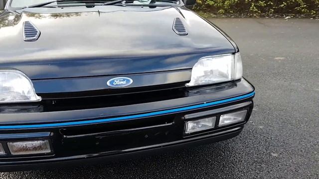 Part 13 - Goodbye Fiesta & Final Drive - 1993 Ford Fiesta XR2i 16V Restoration Project - HD смотреть онлайн