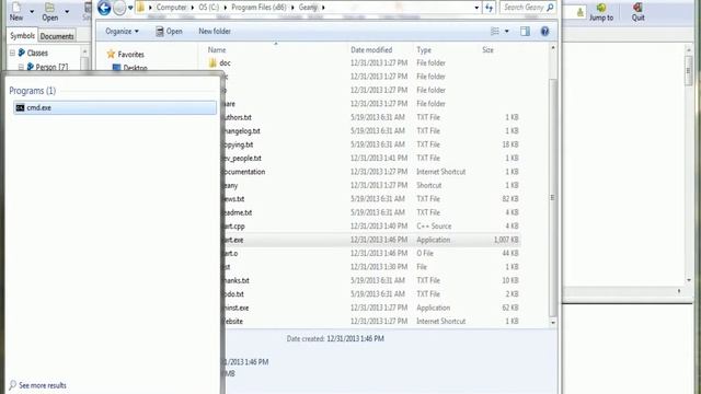 Geany command line смотреть онлайн
