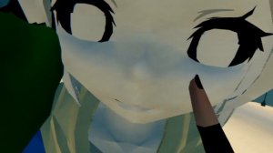 Chara Wants to Vore THICC Human Sans