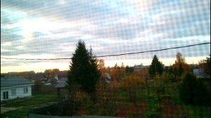 Обзор домика внутри