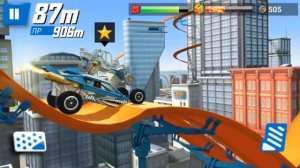 ХОТ ВИЛС ВИДЕО для детей ПРОХОЖДЕНИЕ ГОНКИ  про машинки от cool games andreyka