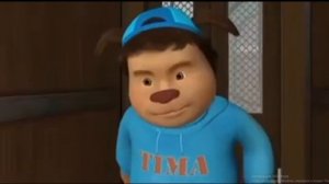 проходи дружок. а а. дружочек. ты что! открой ротик.