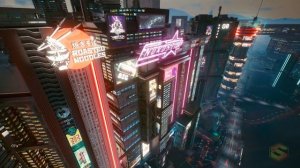 Cyberpunk 2077 - Frans Bouma Camera Mod Cinematic Showreel.