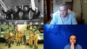 1322. Е.Ю. Спицын: Хрущёвская "оттепель" и кровавые лужи "Пражской весны" 1968 года