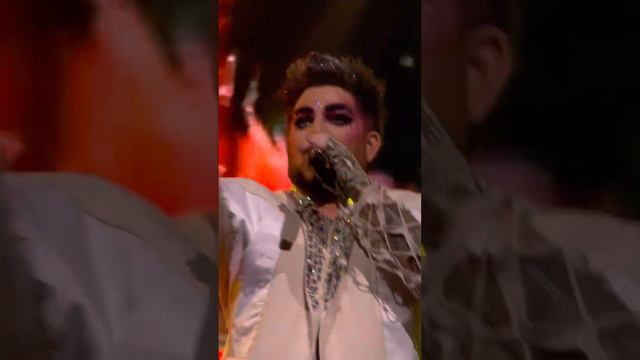Adam Lambert - If I Had You - The Witch Hunt - Las Vegas - Oct. 28 2022