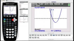 TI-84 Plus Graphing Calculator Guide: Graphing functions