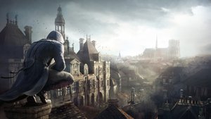 Прохождение Assassin's creed:Unity.Совместные миссии.Полетят головы.Без комментариев.