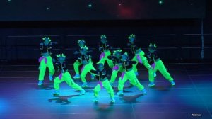 Baby boom / Ananko Dance School (Барановичи) – Танцевальный фестиваль BIZON 2019 / Street Dance