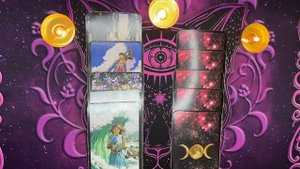 Расклад Таро. ❤️_?Пауза или конец отношений_??