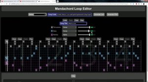 Mandascore: Warframe Mandachord Viewer/Editor App, and 3500 song links