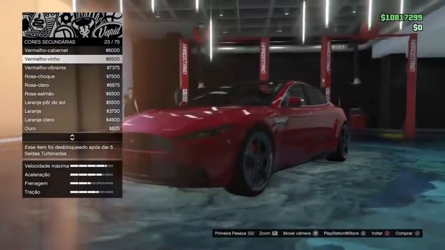 GTA ONLINE: COIL RAIDEN смотреть онлайн