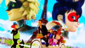 Клип Леди баг и супер кот ~ леписток