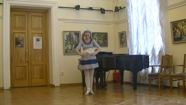 Светлана Медведева Оффенбах Кукла смотреть онлайн