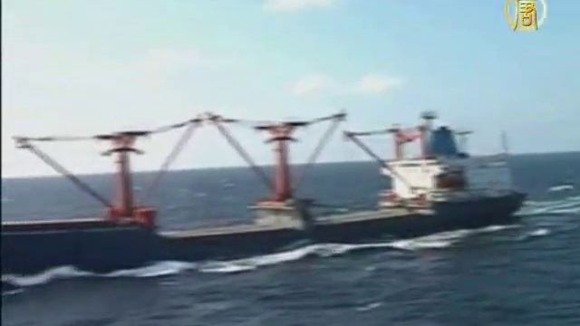 Арестовано 11 сомалийских пиратов