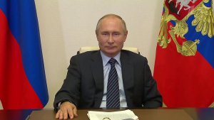 С 75-летием режиссера Никиту Михалкова поздравил Владимир Путин