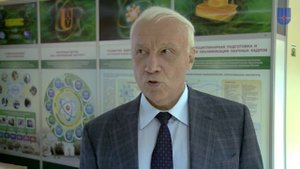 Первокурсникам ИНБИКСТ МФТИ рассказали о Курчатовском институте и предстоящей учебе