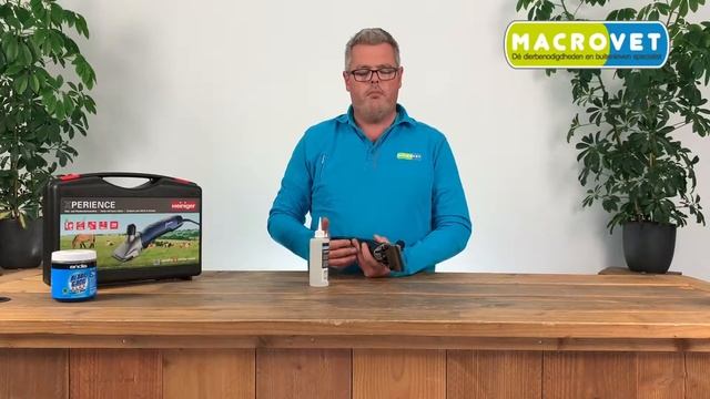 Heiniger Xperience scheermachine смотреть онлайн