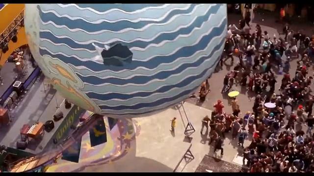 Spider man 2002. Time square battle scene смотреть онлайн