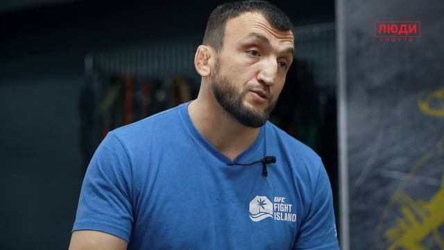 Король кунг-фу / Муслим Салихов / ЛЮДИ СПОРТА смотреть онлайн