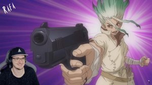 СТОУН ЗА 14 МИНУТ ► Доктор Стоун Аниме | Реакция